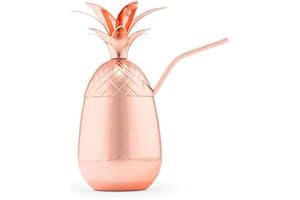 Weddingstar 4759-56 Pineapple Cocktail Cup44; Copper
