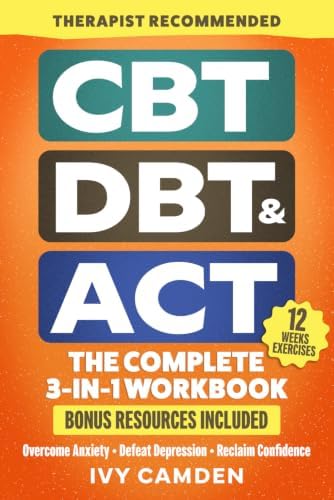 Amazon.com: The CBT Toolbox, Second Edition: 185 Tools to Manage