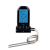 Digital Kitchen Thermometer,MeiLiio Double Probes