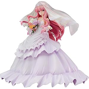 ゼロの使い魔 ルイズ Finale ウエディングドレス Ver. 1/7スケール ABS&PVC製 塗装済み完成品フィギュア