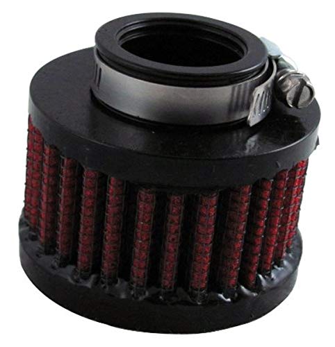 Uni Filter Clamp-On Breather