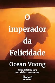 Livro O imperador da Felicidade