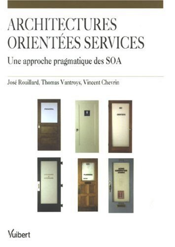 les architectures orientées services by (Paperback)