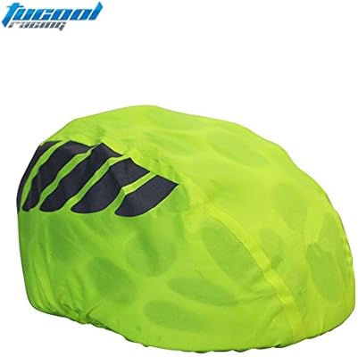 cycling helmet cover rain