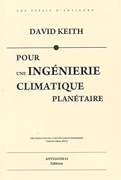 Pour une ingénierie climatique planétaire