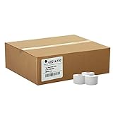 (50) Calculator Paper Rolls, 2-1/4 X 150ft Calculator Adding Machine for Sharp El-1750 1801 Canon P23