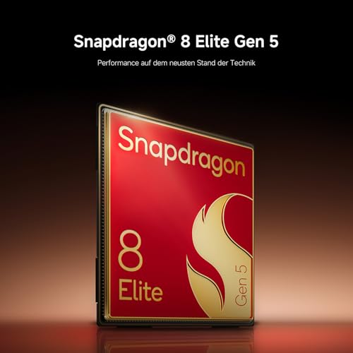 XIAOMI 17 Smartphone, 12GB RAM + 512GB Speicher, Leica Summilux Optik, Light Fusion 950 Bildsensor, 6330mAh Akku, HyperAI, Schwarz, 3 Jahre Garantie 10