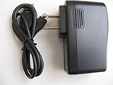 House Wall Ac Power Charger Cord for Barnes & Noble Nook Color Lcd Tablet