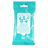 Wireless Wipes Cell Phone Wipes - Green Tea Cucumber