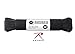 Rothco Polyester Paracord - 100 Ft/Black