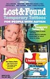 Lost & Found Temporary Tattoos - AUTISM - Child Safety Product