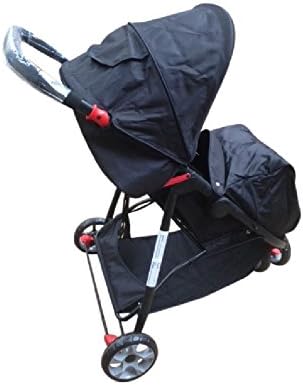 babystart stroller