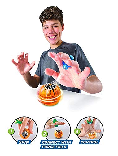 4 Speed+Magneto+Sphere+Controlled+Magnetosphere