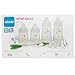 MAM Gift Set, Best Pacifiers and Baby Bottles for Breastfed Babies, 