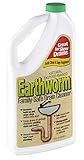 Earthworm Family Safe Drain Cleaner 32 oz. (Pack of 6)