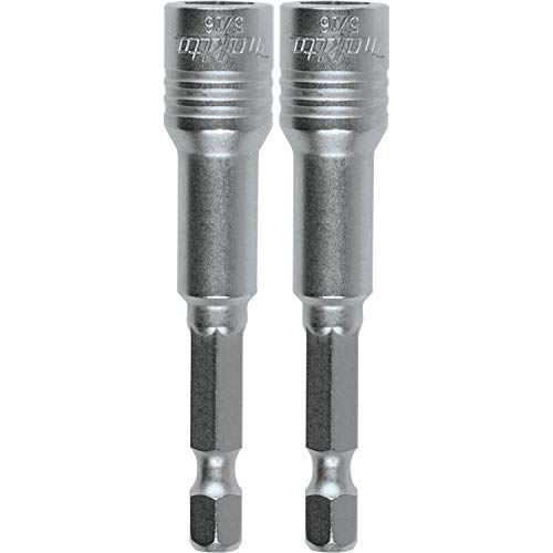 Makita E-01454 Impact XPS™ 7 mm Quebra-nozes magnético, 5/16", pacote com 2
