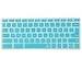 Keyboard Cover Compatible Acer 11.6” C740 C720 C720P Chromebook/Acer Chromebook 11.6 CB3-111 /Old Acer 13.3 Chromebook C810 CB5-311 [Not Fit for Acer R11 R13 Chromebook] (Hot Blue)