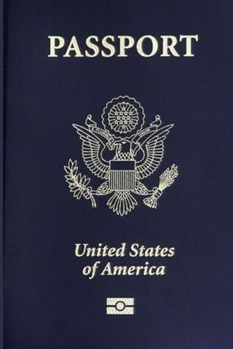 アメリカ パスポート ノート 1100 Amazon.com: United States of America Passport: Notebook Journal