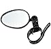 Patty Both Universal Bicycle Cycling Handlebar Mirror 360° Rotate Adjust
