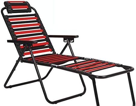 Amazon Com Shengjuanfeng Beach Folding Chair With Headrest