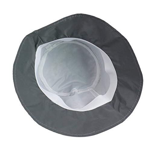 SOIMISS 1-teilige koreanische Mode-Angelkappe Glow-In-The-Dark-Mütze Fisherman Cap Outings Fischmützenhut (Grauer… – Bild 6