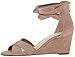 Jessica Simpson Women's CYRENA Wedge Sandal, Warm Taupe, 8.5 Medium US