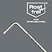 Wera - 5022721001 Ball End Hex Key Set, Pieces 9, S10