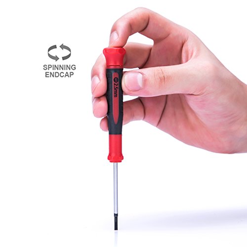 4 Choice+9+Piece+Precision+Screwdriver+Phillips