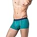DODOMIAN Mens Boxer Briefs Underwear Colorful Cotton Boxer Briefs for Men Boys 4 Pack