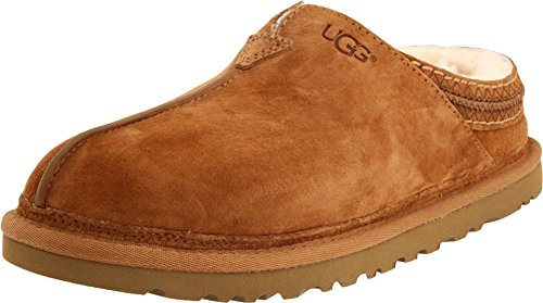 ugg men's neuman clog china tea