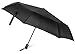TripWorthy Travel Umbrella Windproof Compact Lightweight Durable Auto Open Feature Convenient for Travelers or Professionals Men or Women