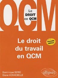 Le  droit du travail en QCM