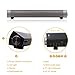Sound Bars, Wired and Wireless Mini Soundbar Speaker for Home Theater Surround Sound with Built-in Subwoofers for TV/PC/Phones/Tablets,with Remote Controlthumb 1