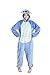 Grilong Stitch Onesie Costume Unisex Adult Animals Stitch Pajamas Cosplay kigurumi Cute Sleepwear Stitch Medium