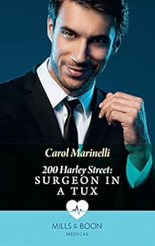 200 Harley Street Surgeon In A Tux Mills Amp Boon Medical