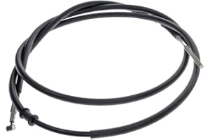 LCAPT 43460-HN0-A00 Rear Hand Park Brake Cable Replacement for Honda TRX 450 Foreman 1998-2004 S ES FM FE