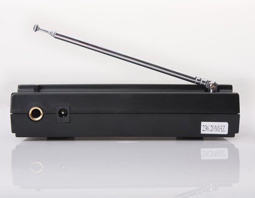 TAKSTAR WGV-601 Guitar Wireless System / Professional Transmission and Reception