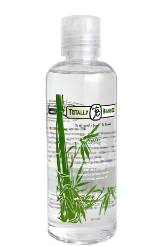 Totally Bamboo Bamboo Oil Revitalizing