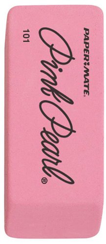 Photo 1 of Eraser Pink Pearl Large 1 Ea