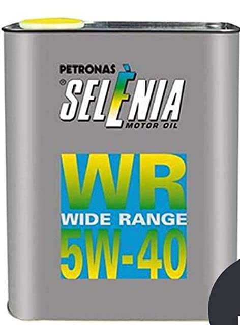 Olio motore Selenia WR 5W 40 LT. 2