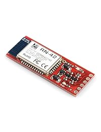 Bluetooth Módulo de mate con rn 42 Clase 2, Color Plateado