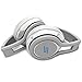 SMS Audio Street by 50 Cent Wired On-Ear Headphones - White