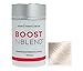 Boost N Blend Scalp Concealer, Hair Powder, Female Hair Fibers for Thinning Hair & Visible Scalp - Hair Volumizer for Women (25g/0.88oz) – The Only Female Cotton Hair Fiber