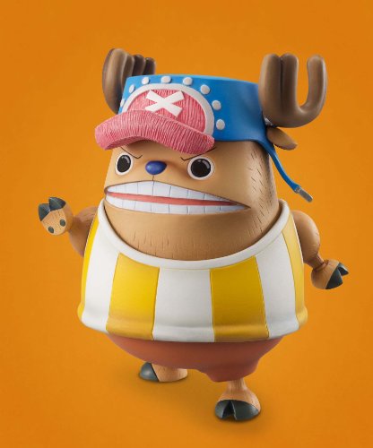 Megahouse-PortraitOfPirates-One-Piece-Series-Sailing-Again-Tony-Tony-Choppe-japan-import