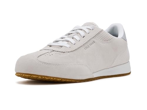 Cole Haan Men's Shoes - Grand Crosscourt Slimstride Sneaker, Optic White/Microc…
