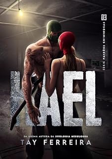 Livro KAEL - PAIXÕES CRIMINOSAS