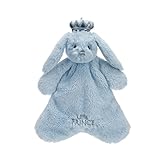Demdaco Baby Bunny Blankie, Bosley