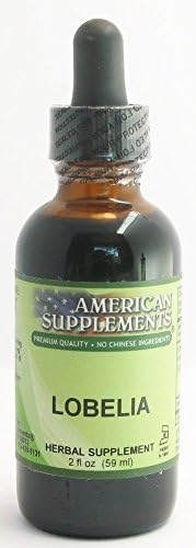 Lobella American Supplements 2 oz Liquid