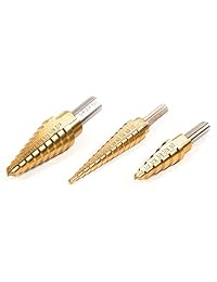 Capri Tools st-244 10244 Paso Juego de brocas (3 piezas), 28 Paso Tamaño