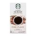 Starbucks VIA Instant Pike Place Roast Medium Roast Coffee (1 box of 8 packets)